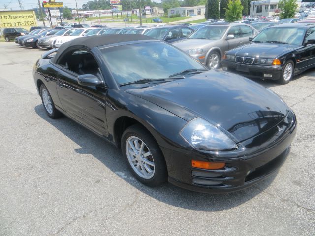 Mitsubishi Eclipse 2002 photo 3