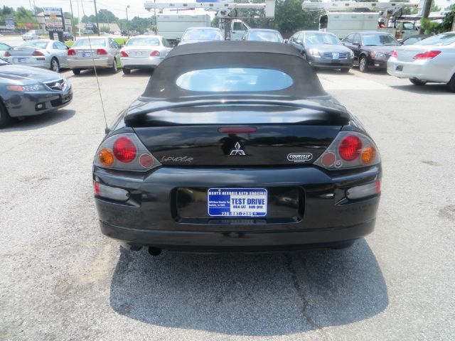 Mitsubishi Eclipse 2002 photo 4