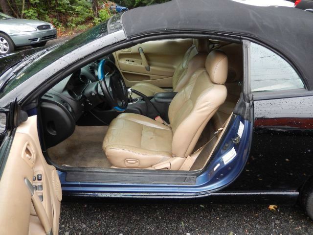 Mitsubishi Eclipse S Sedan Fully-laoded Convertible