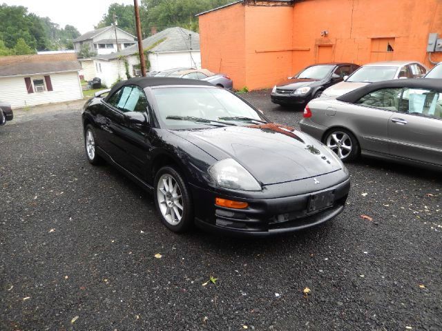 Mitsubishi Eclipse 2002 photo 1