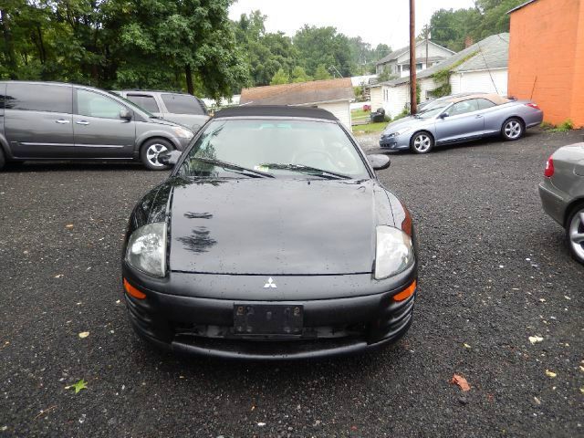 Mitsubishi Eclipse 2002 photo 2