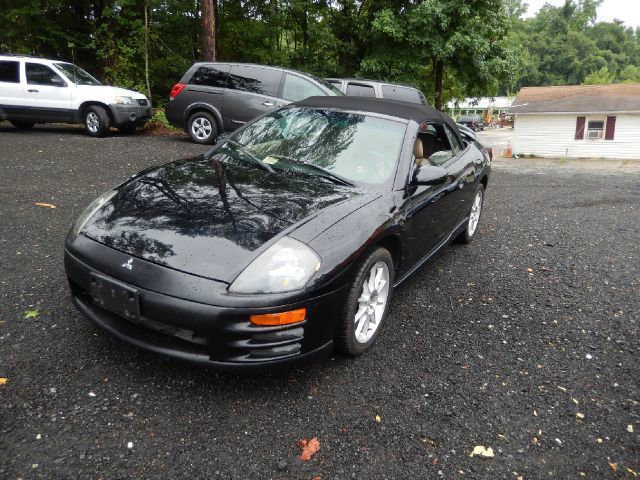 Mitsubishi Eclipse 2002 photo 3