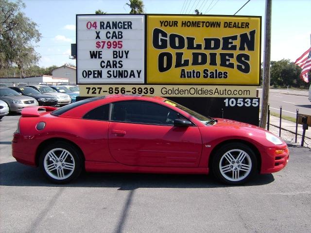 Mitsubishi Eclipse Passion Hatchback