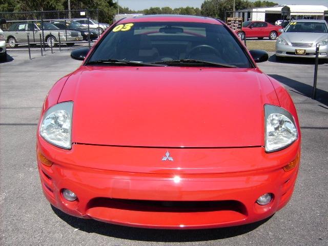 Mitsubishi Eclipse 2003 photo 1