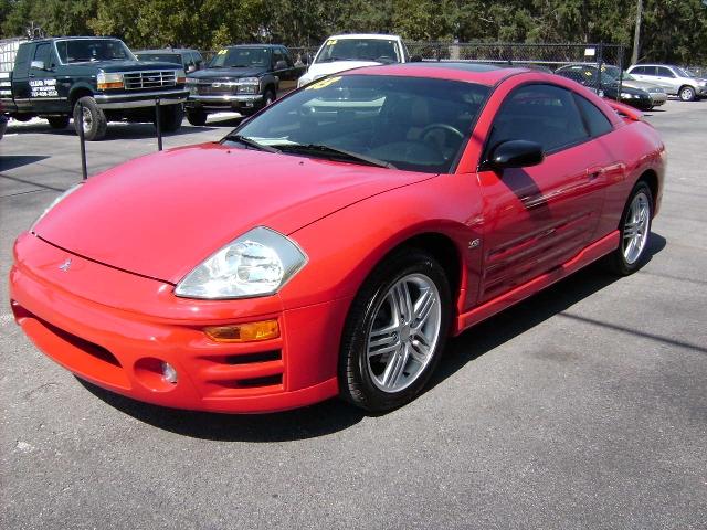 Mitsubishi Eclipse 2003 photo 2