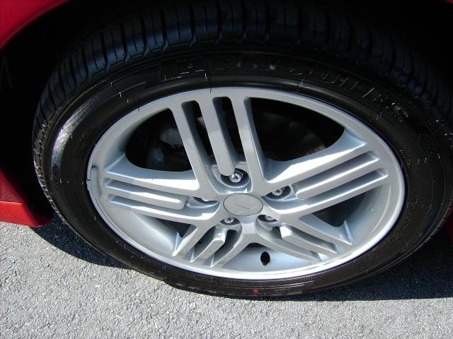 Mitsubishi Eclipse 2003 photo 4