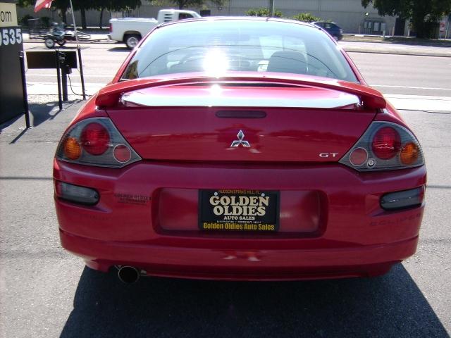 Mitsubishi Eclipse 2003 photo 5