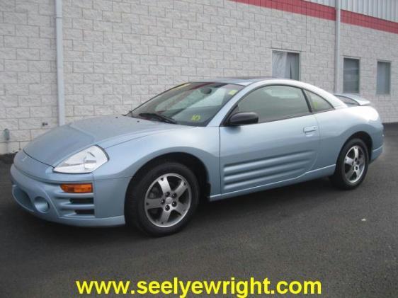 Mitsubishi Eclipse Unknown Unspecified