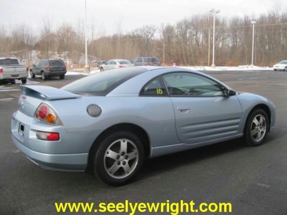 Mitsubishi Eclipse 2003 photo 1