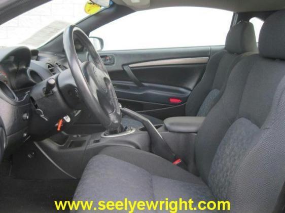 Mitsubishi Eclipse 2003 photo 3