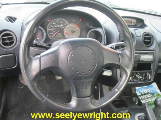 Mitsubishi Eclipse 2003 photo 4