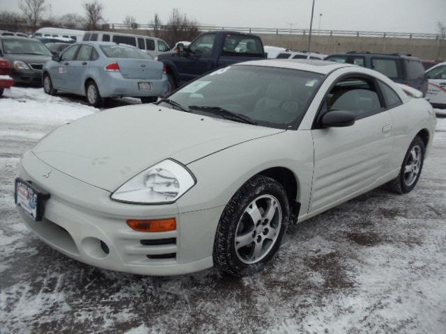Mitsubishi Eclipse 2003 photo 1