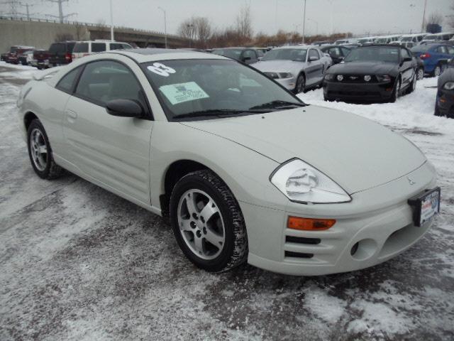 Mitsubishi Eclipse 2003 photo 2