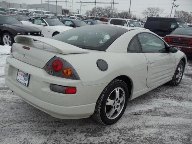 Mitsubishi Eclipse 2003 photo 3