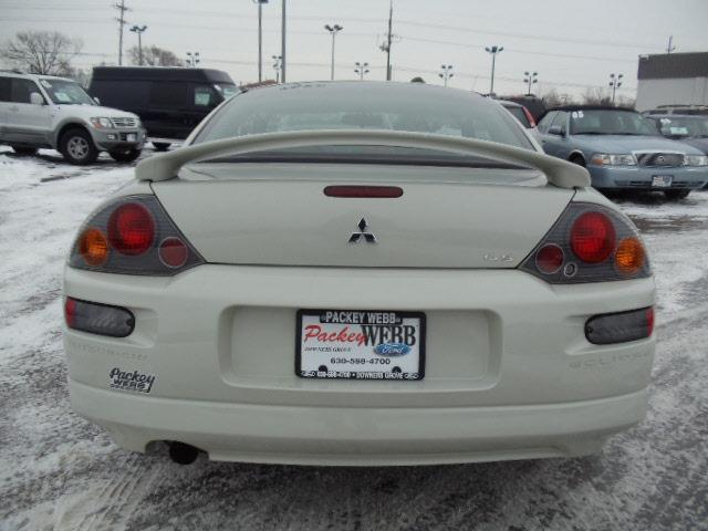 Mitsubishi Eclipse 2003 photo 4