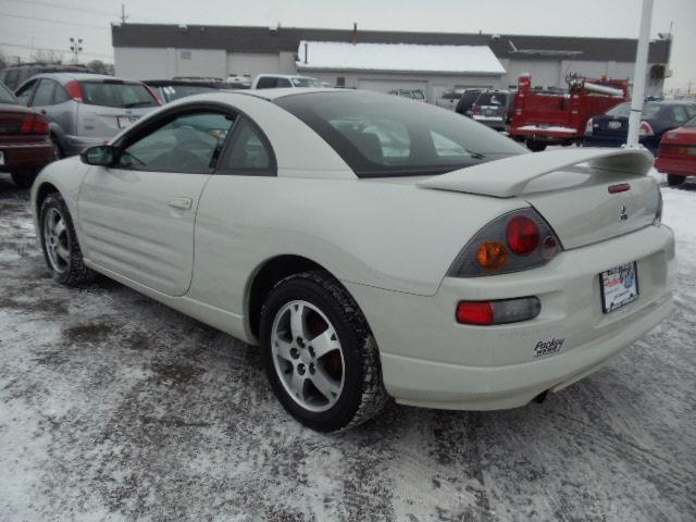 Mitsubishi Eclipse 2003 photo 5