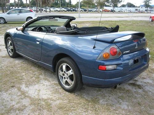Mitsubishi Eclipse XLS Other