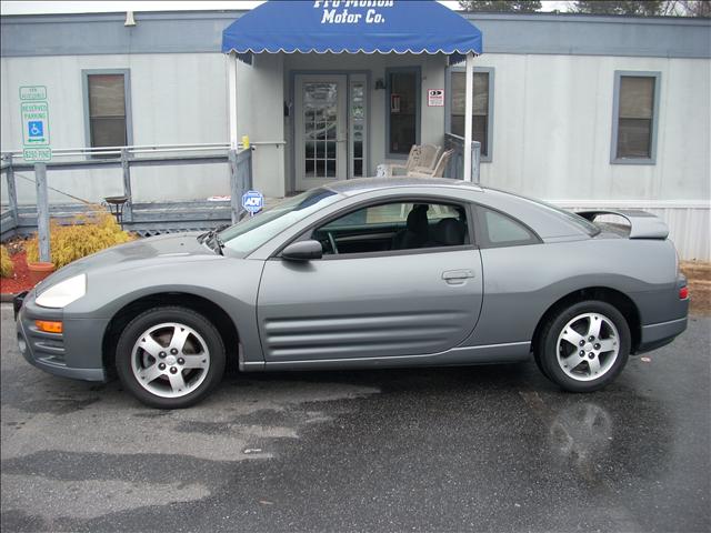 Mitsubishi Eclipse XLS Hatchback