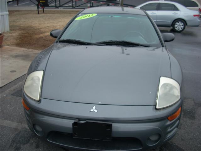 Mitsubishi Eclipse 2003 photo 1