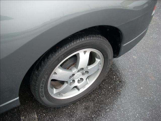 Mitsubishi Eclipse 2003 photo 4