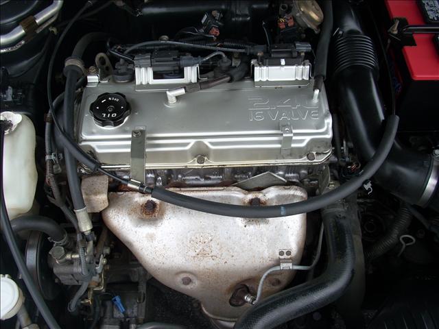 Mitsubishi Eclipse 2003 photo 5