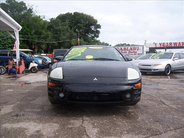 Mitsubishi Eclipse 2003 photo 1