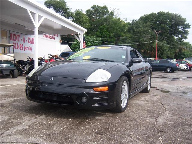 Mitsubishi Eclipse 2003 photo 2