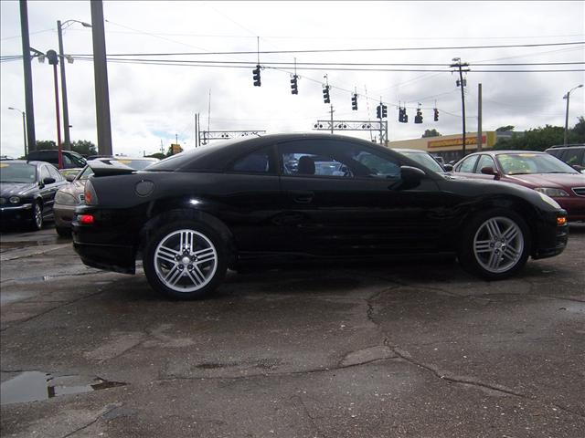 Mitsubishi Eclipse 2003 photo 3