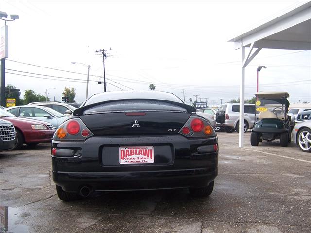 Mitsubishi Eclipse 2003 photo 4