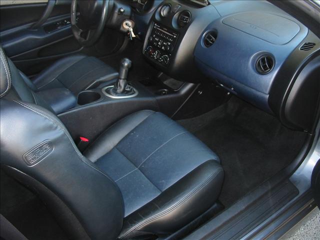 Mitsubishi Eclipse 2003 photo 1