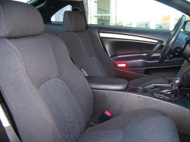 Mitsubishi Eclipse 2003 photo 1