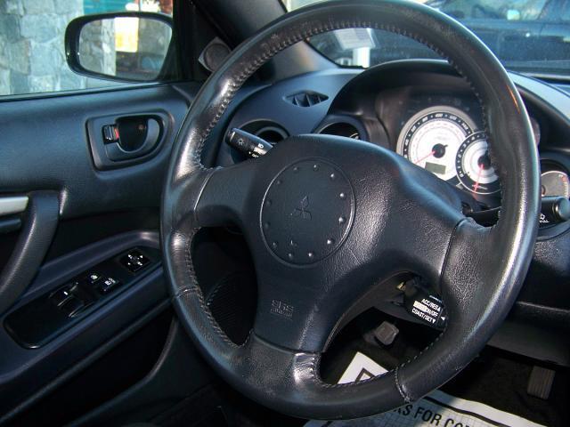 Mitsubishi Eclipse 2003 photo 5