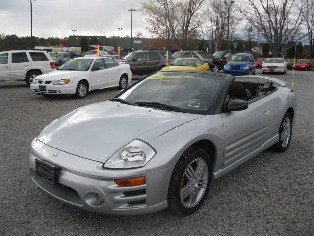 Mitsubishi Eclipse 2003 photo 1
