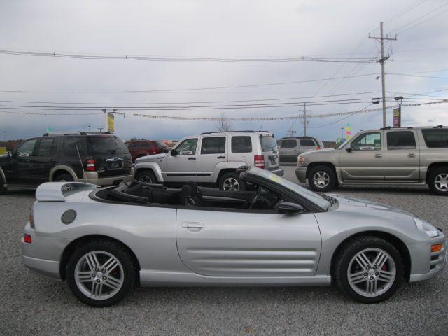 Mitsubishi Eclipse 2003 photo 3