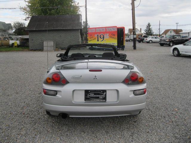 Mitsubishi Eclipse 2003 photo 4