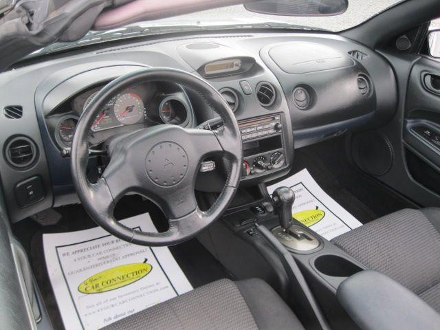 Mitsubishi Eclipse 2003 photo 5