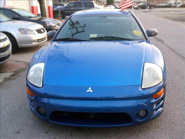 Mitsubishi Eclipse 2003 photo 1