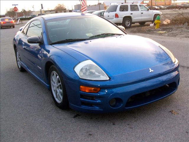 Mitsubishi Eclipse 2003 photo 2