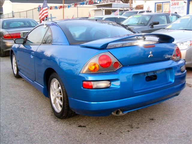 Mitsubishi Eclipse 2003 photo 3