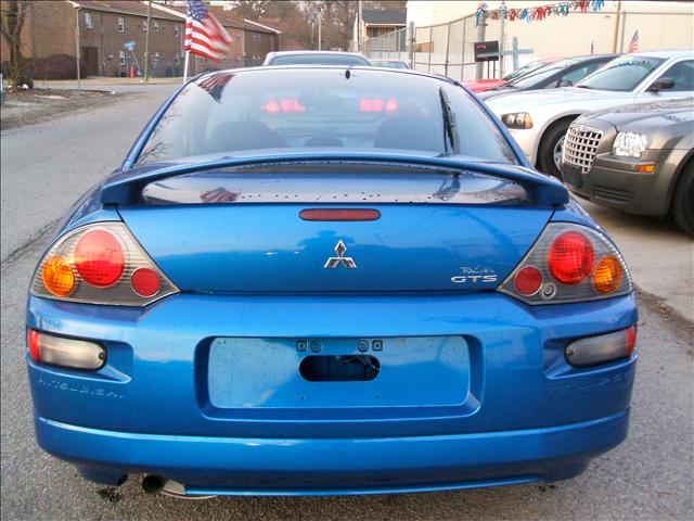 Mitsubishi Eclipse 2003 photo 4