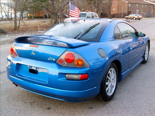 Mitsubishi Eclipse 2003 photo 5