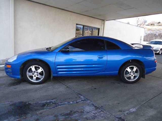Mitsubishi Eclipse 2003 photo 1