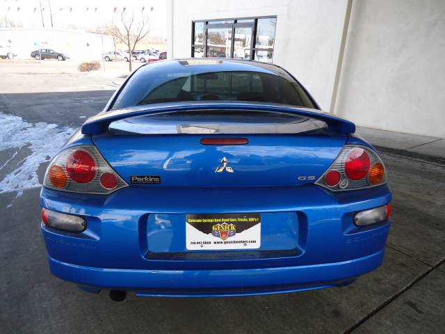 Mitsubishi Eclipse 2003 photo 2