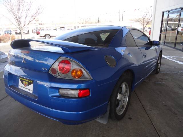 Mitsubishi Eclipse 2003 photo 3