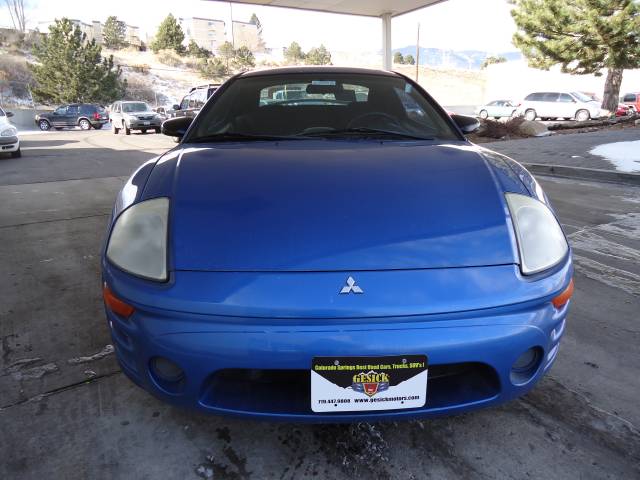 Mitsubishi Eclipse 2003 photo 4
