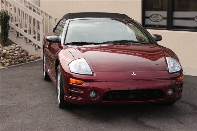 Mitsubishi Eclipse Passion Convertible