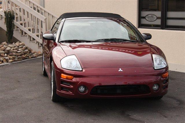 Mitsubishi Eclipse 2003 photo 1