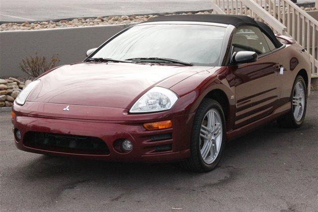 Mitsubishi Eclipse 2003 photo 2
