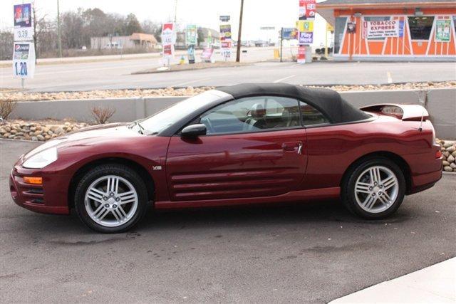 Mitsubishi Eclipse 2003 photo 3