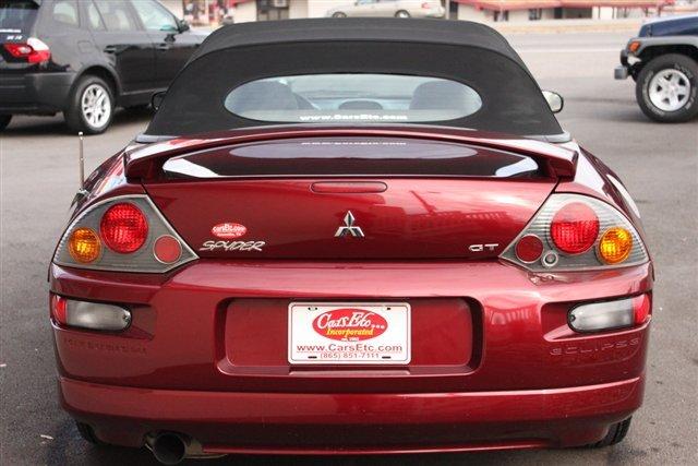 Mitsubishi Eclipse 2003 photo 4